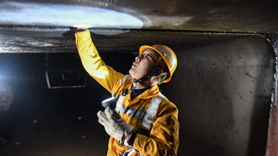 “叩诊”“桥肚”保安全