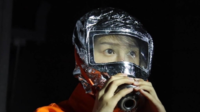 春运夜行人：当“蒙面侠”走进Ⅰ级高风险隧道