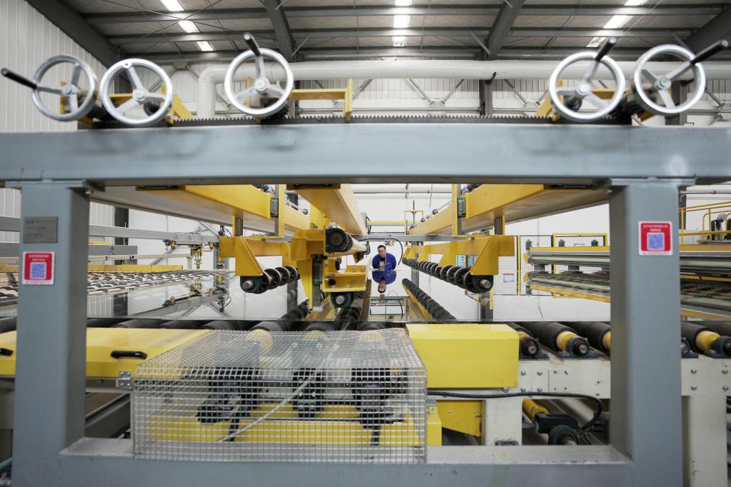 黑龙江佳木斯：&ldquo;智造&rdquo;助力企业生产&ldquo;增效提速&rdquo;