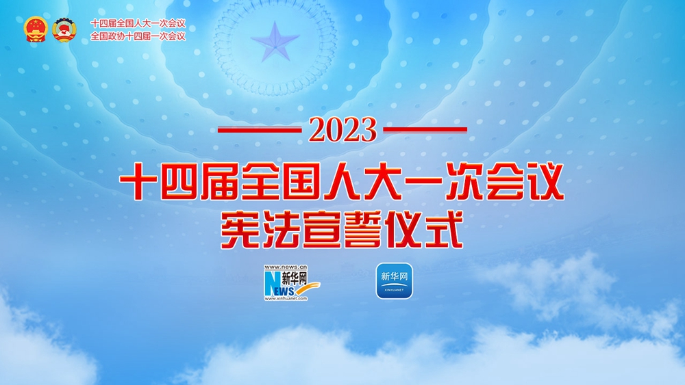 3月11日宪法宣誓仪式