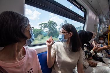 通讯：“让大家知道我们（中国中铁）对环境保护的重视——一个马来西亚女孩的职业成长记