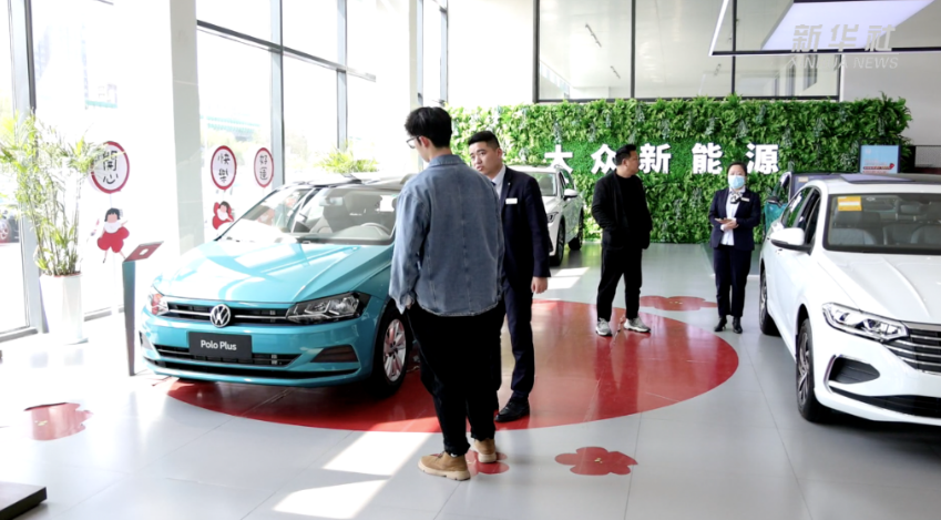 杭州：“补贴+优惠”促汽车消费加速回暖