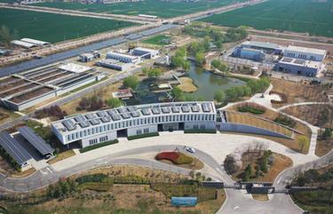 污水处理厂变身科普生态园&mdash;&mdash;探访河南污水处理的&ldquo;样板间&rdquo;