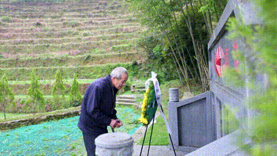 一把剑的约定 三代人的守护