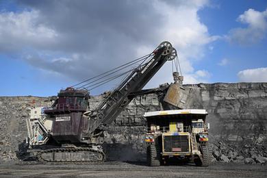 内蒙古准格尔旗:一季度煤炭销售量同比上升