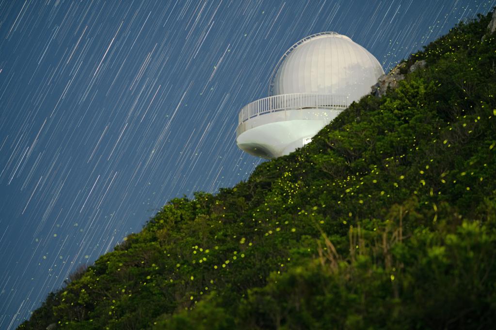 &ldquo;国际暗夜社区&rdquo;落户深圳西涌