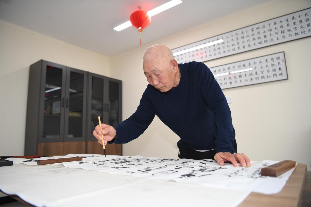 雄安新区：&ldquo;养老驿站&rdquo;托起回迁安置群众幸福晚年