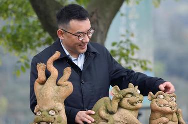 新华全媒+丨四季中国&mdash;&mdash;树山村的&ldquo;驻村规划师&rdquo;