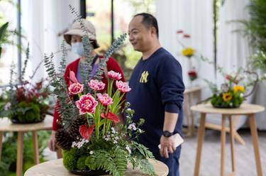 上海：市民绿化节培育&ldquo;园艺+生活&rdquo;理念