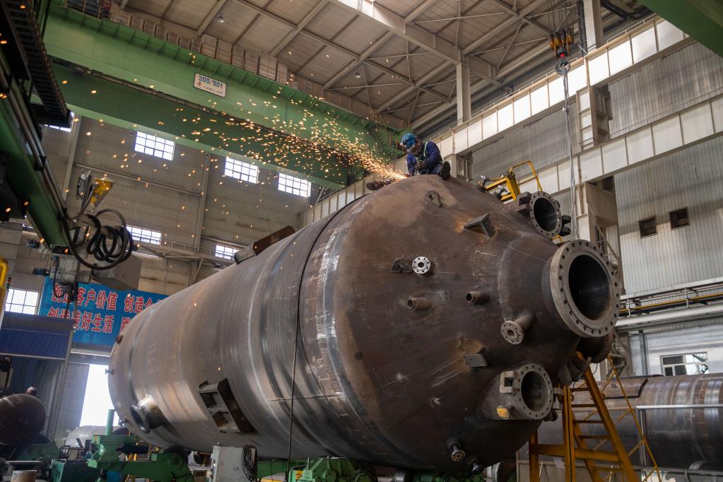 中国发电设备制造业领军企业实现首季&ldquo;开门红&rdquo;