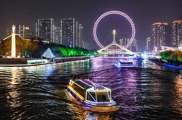 &ldquo;天津之眼&rdquo;迎&ldquo;五一&rdquo;焕新升级