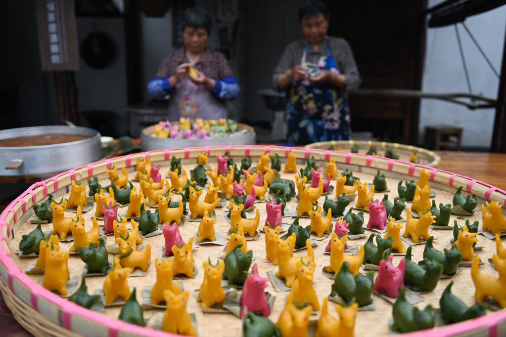 杭州:水乡民俗迎立夏