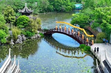 江苏扬州：&ldquo;非遗+旅游&rdquo;激发新活力