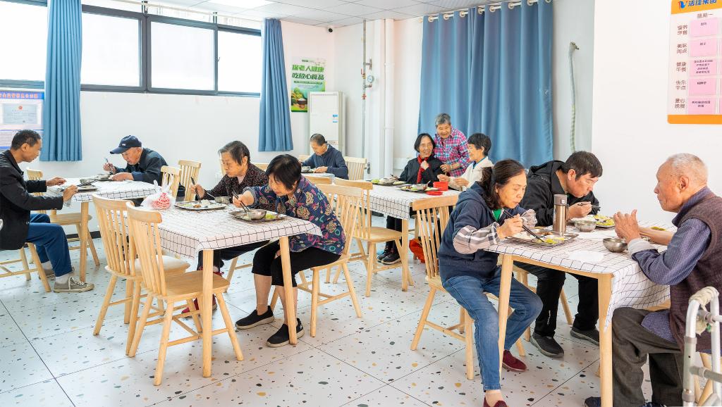 江西南昌：加快推进社区&ldquo;嵌入式&rdquo;养老