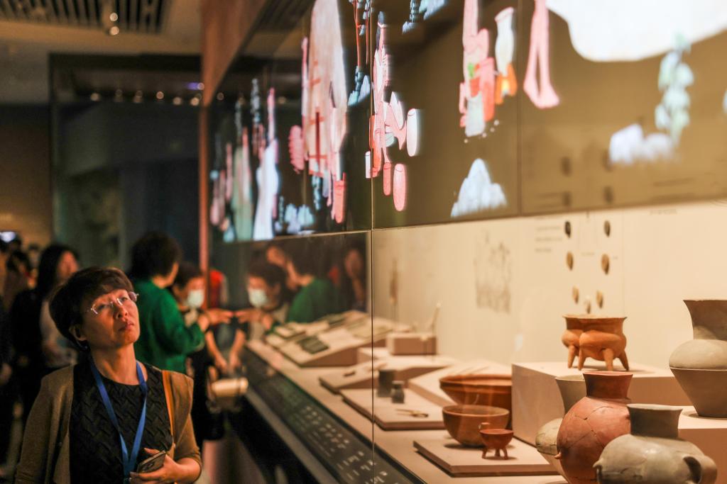 海岱日新&mdash;&mdash;山东历史文化展开幕