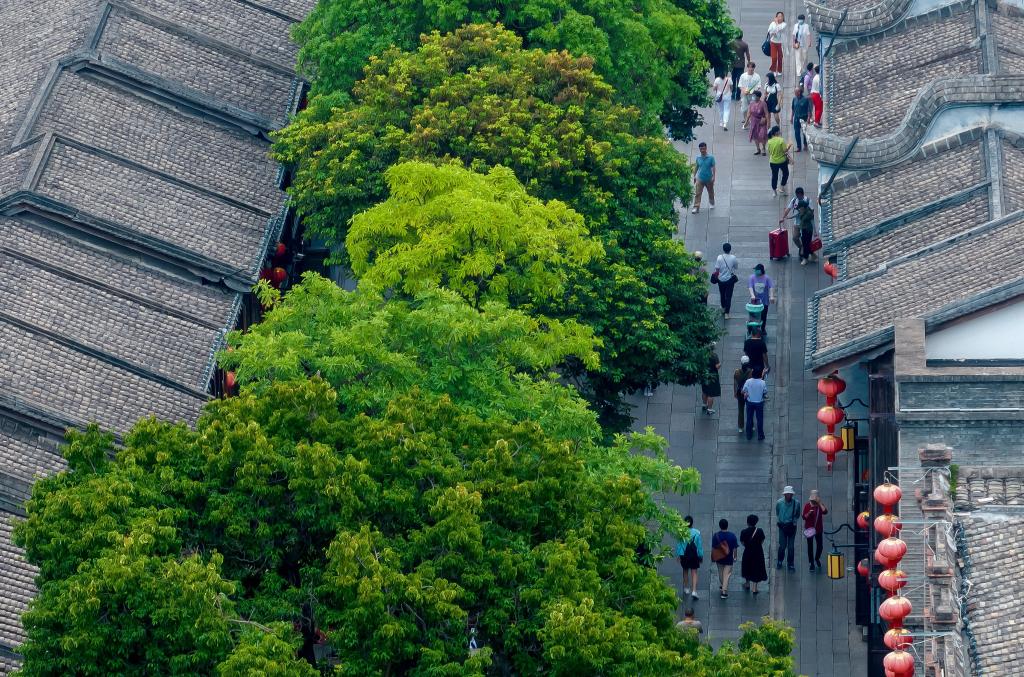 走进开放式的&ldquo;古城博物馆&rdquo;&mdash;&mdash;福州