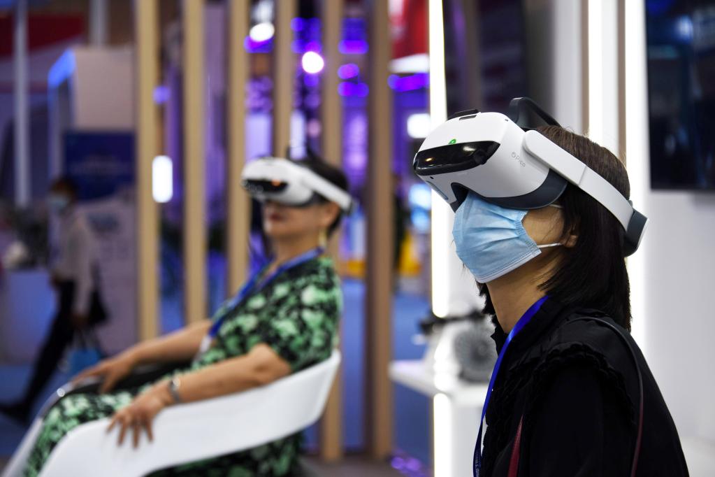 &ldquo;电博会&rdquo;上带您看&ldquo;数聚未来&rdquo;