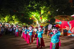 &ldquo;博物馆之夜&rdquo;活动扮靓福州古城