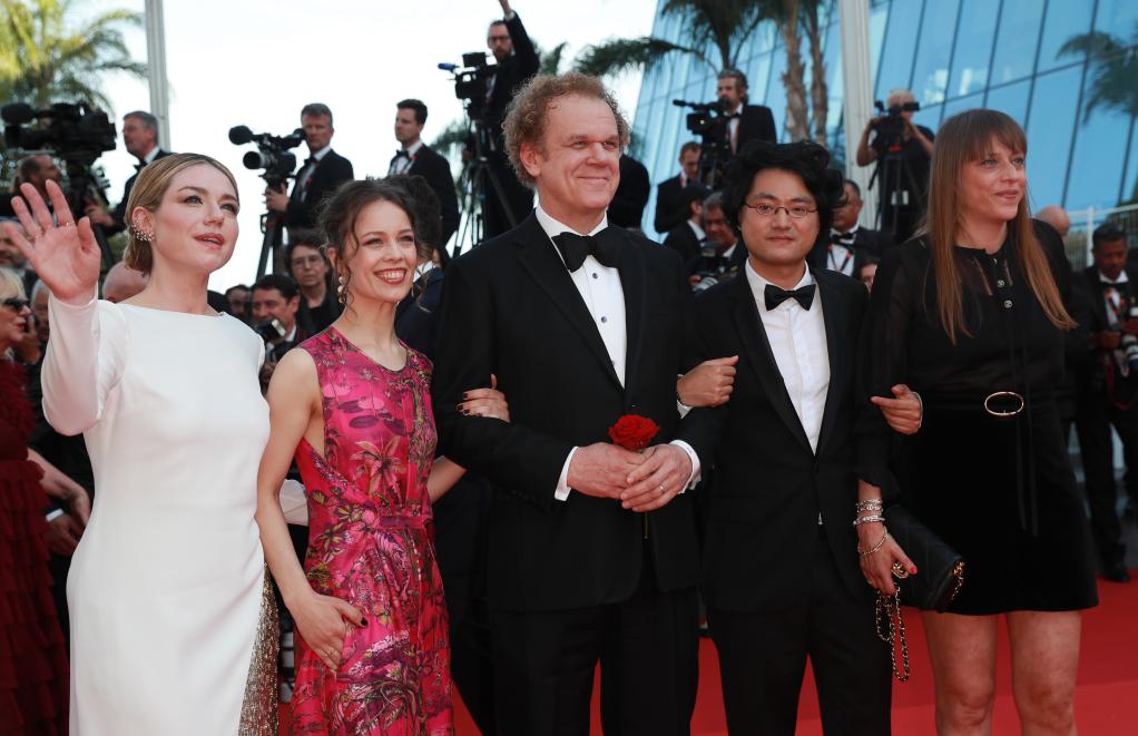 戛纳电影节:影片《老橡树》竞逐金棕榈奖