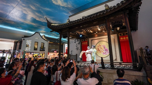 双面“绣”姑苏——人文经济视野下的苏州观察