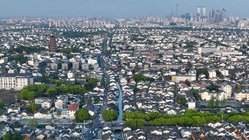 “白发姑苏”传承焕新——2500年古城的人文经济嬗变