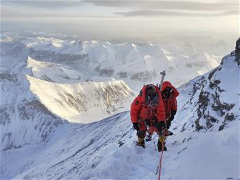 镜观中国&middot;新华社国内新闻照片一周精选