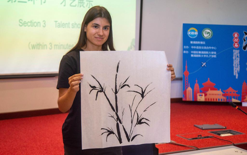 &ldquo;汉语桥&rdquo;比赛在多国举行