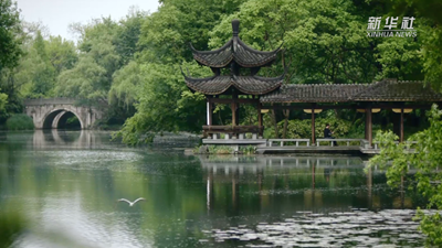 杭州：“人间天堂”今更盛