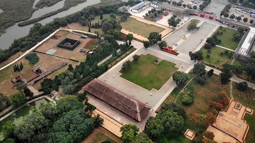 安阳殷墟：持续揭示中华文明密码