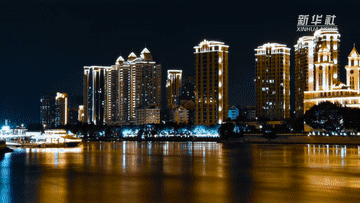 福州：派江吻海“福”绵长