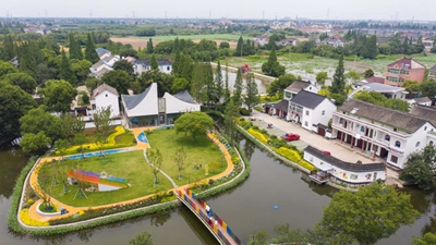 这里的农民生活为何如此惬意?——浙江嘉兴乡村走访见闻