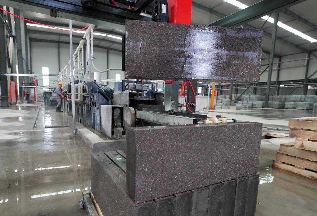 河北抚宁：培育新型建材产业高质量发展强经济&ldquo;筋骨&rdquo;