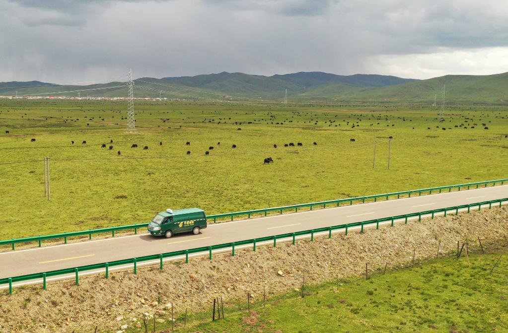 哈弄夺机：乡亲们的认可就是最好的回报