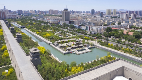 大同：瞰大同 大不同