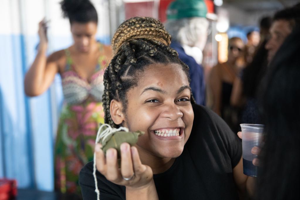 万水千山&ldquo;粽&rdquo;是情&mdash;&mdash;端午节活动在全球多地举行