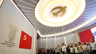 中国共产党党员总数9804.1万名