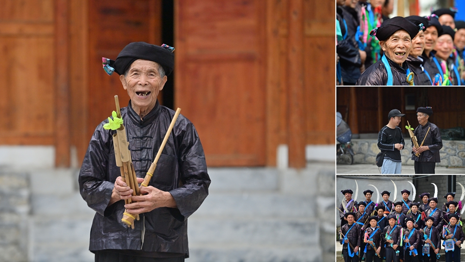 从&ldquo;30后&rdquo;到&ldquo;00后&rdquo;&mdash;&mdash;大山里的党员干部群像