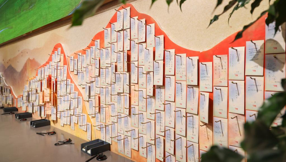 回到&ldquo;起点&rdquo;，他们对家人说&hellip;&hellip;