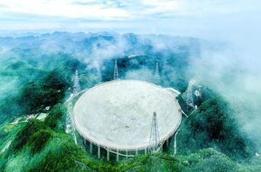 &ldquo;中国天眼&rdquo;发现纳赫兹引力波存在的关键证据