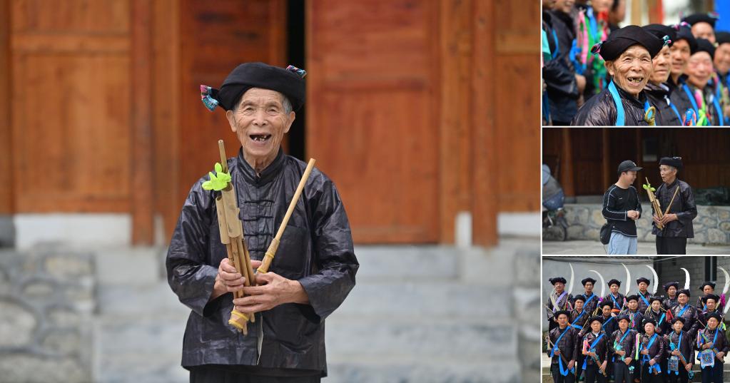 从&ldquo;30后&rdquo;到&ldquo;00后&rdquo;&mdash;&mdash;大山里的党员干部群像