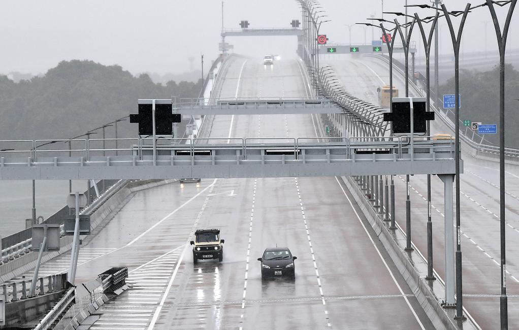 &ldquo;港车北上&rdquo;正式实施