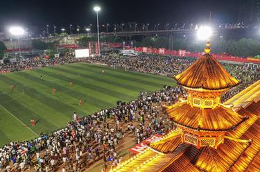 新华全媒+｜贵州&ldquo;村超&rdquo;带火&ldquo;超经济&rdquo;