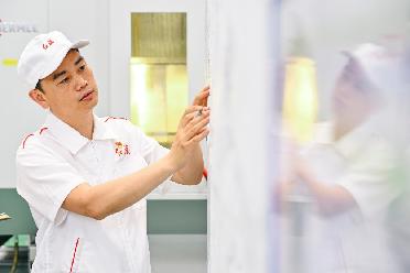 在汽车强国路上创新前行的&ldquo;汽车人&rdquo;