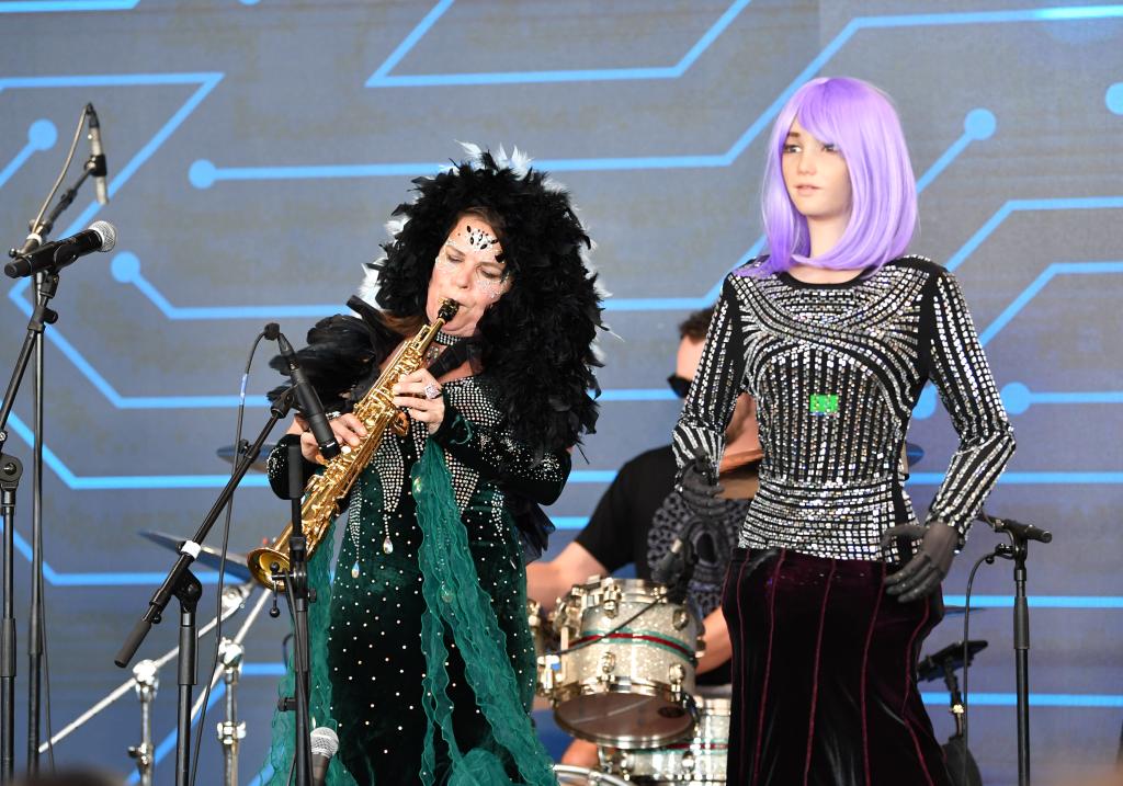 &ldquo;人工智能造福人类全球峰会&rdquo;在瑞士日内瓦举行