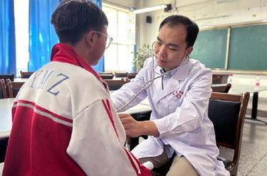 送医送教 情暖高原&mdash;&mdash;青年科技干部青海基层行见闻