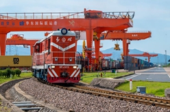 &ldquo;义新欧&rdquo;中欧班列金东平台开行量同比增长18.2%