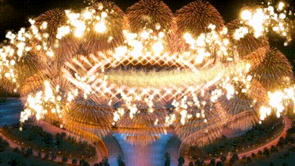 成都大运会丨开幕式独家揭秘之四：&ldquo;金色芙蓉花&rdquo;焰火&ldquo;花开迎客&rdquo;