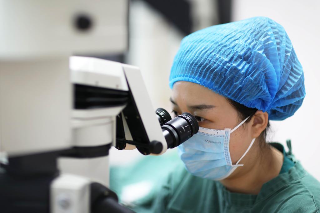 贵州赤水：&ldquo;光明行动&rdquo;让白内障患者重见光明