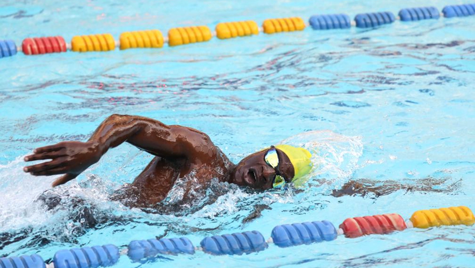 乌干达泳将基瓦努卡：我会想念成都，期待有机会再来
