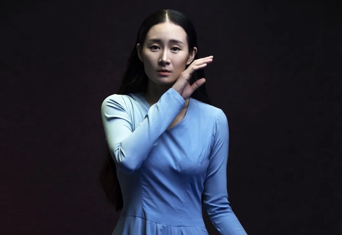 王亚彬《“艺术令有才华的人相遇”——王亚彬肢体探索工作坊》